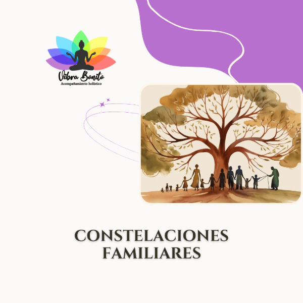 Producto - CONSTELACIONES FAMILIARES- Sesión individual