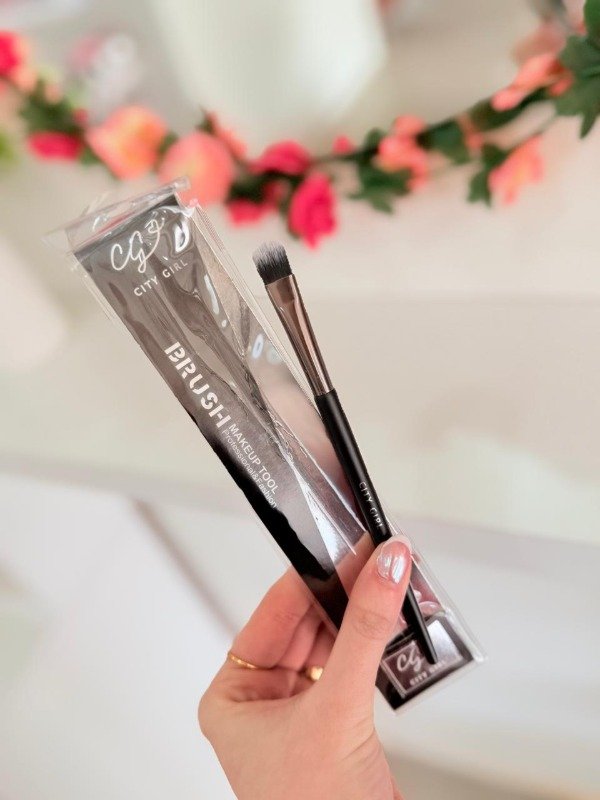 Producto - Brocha de ojos, lengua de gato City Girl