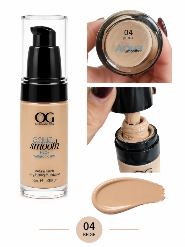 Producto - BASE AQUA SMOOTH OG - 1