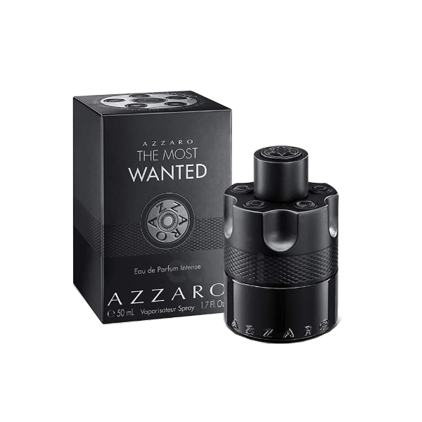 Producto - AZZARO THE MOST WANTED INTENSE 100ML - 1