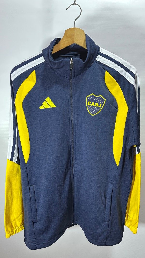 Producto - Campera Boca Juniors 2025 UBP