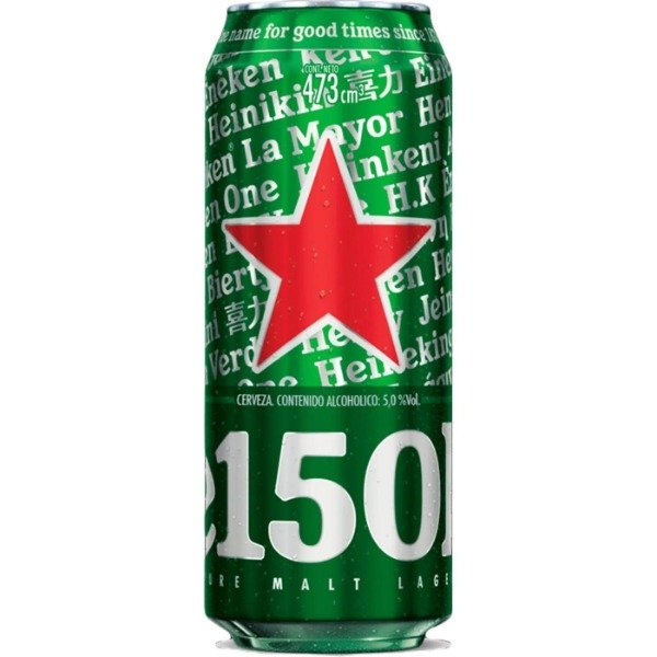 Producto - Heineken 473cc