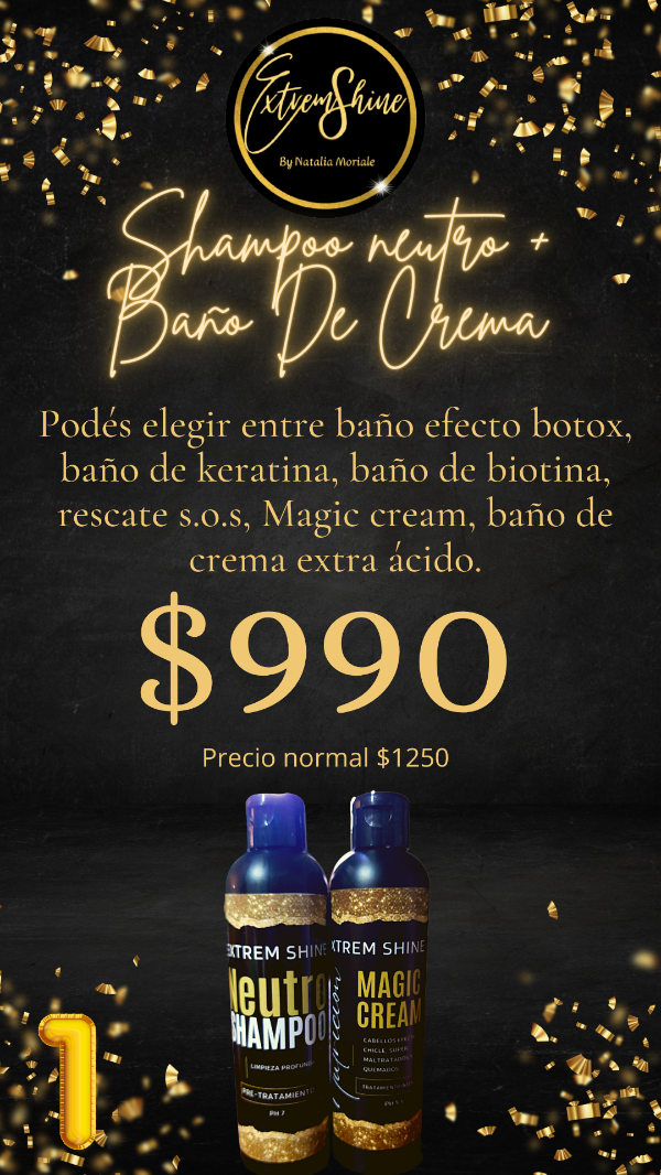 Productos - Extrem shine