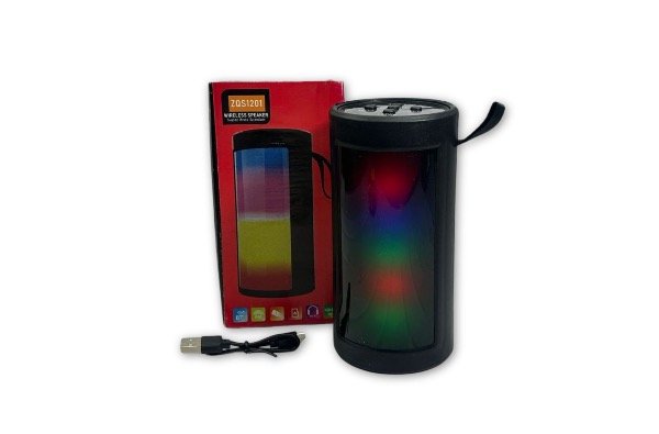 Producto - PARLANTE BLUETOOTH CON LUCES