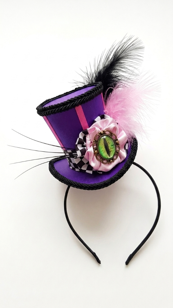 Producto - Mini galera Cheshire - 12 cm - 0