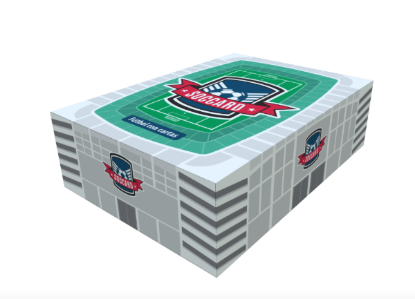 Producto - Soccard [Alquiler]