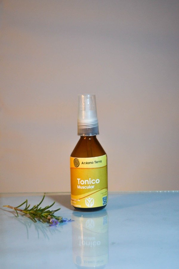 Producto - TONICO MUSCULAR