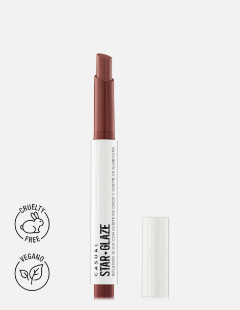 Producto - Bálsamo Glow para Labios Casual Star Glaze - 2