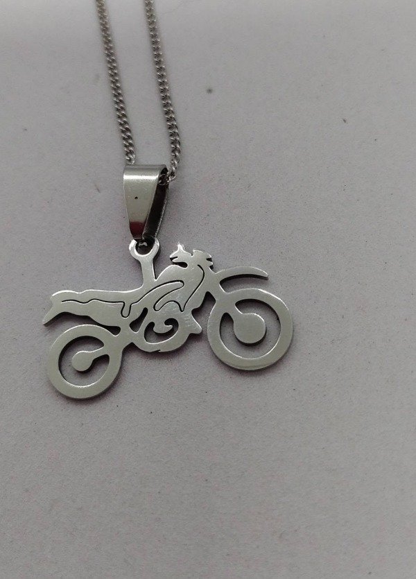 Producto - Dije de Motocross