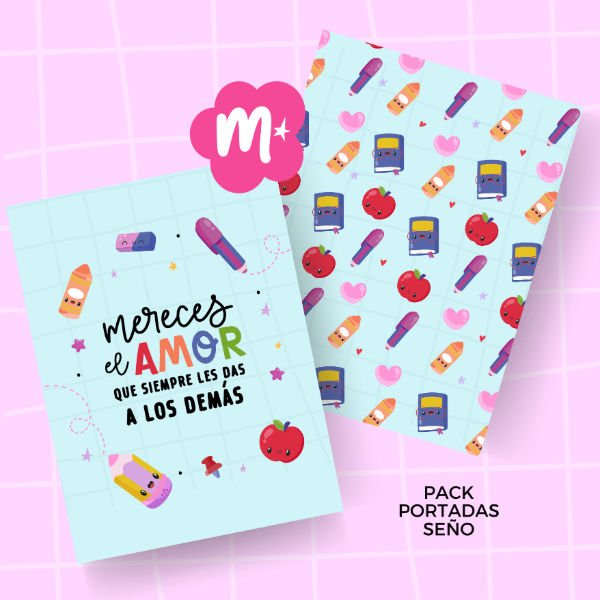 Producto - PORTADAS x4