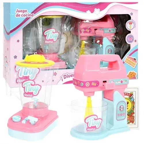 Producto - electrodomesticos, batidora y licuadora