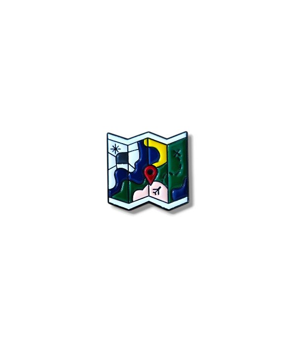 Producto - Pin Mapa