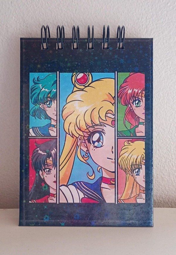 Producto - Anotador Sailor Moon