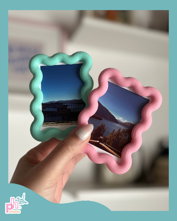 Producto - imán para la heladera + 10 fotos - 0
