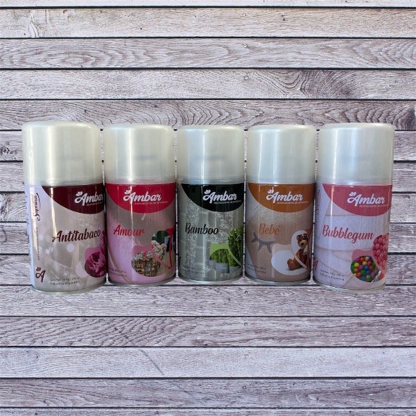 Producto - Aerosoles Ambar