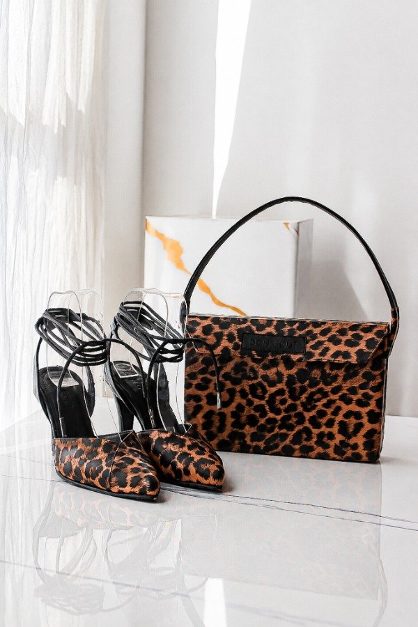 Producto - PHEME SET LEO - Shoes + Bag - 2