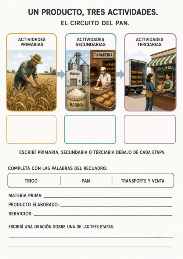 Producto - RECURSOS NATURALES Y ACTIVIDADES ECONÓMICAS - 14