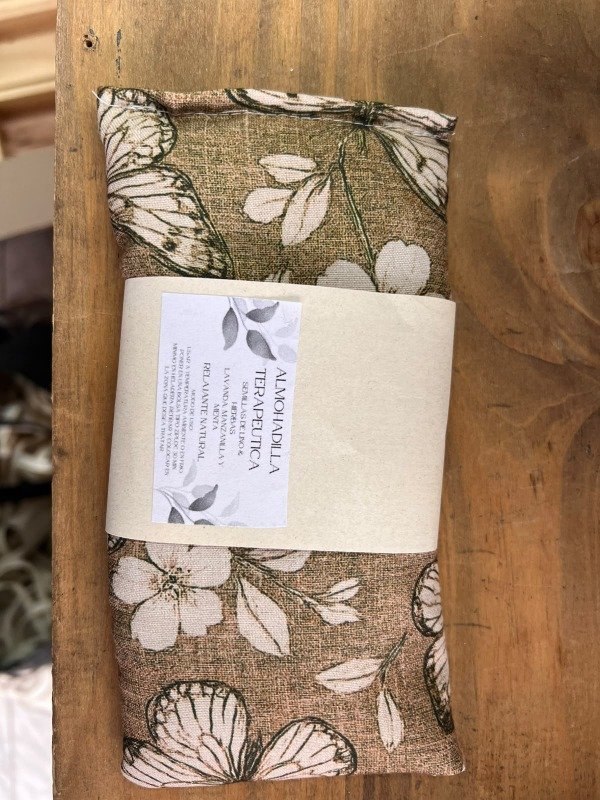 Producto - Almohadillas terapeutircas
