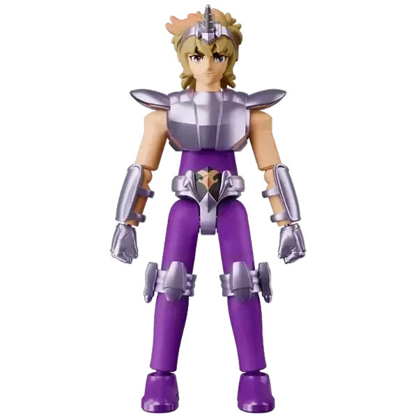 Producto - Blokees Saint Seiya Galaxy Version 01 The Legacy of Sagittarius Unicorn Jubu