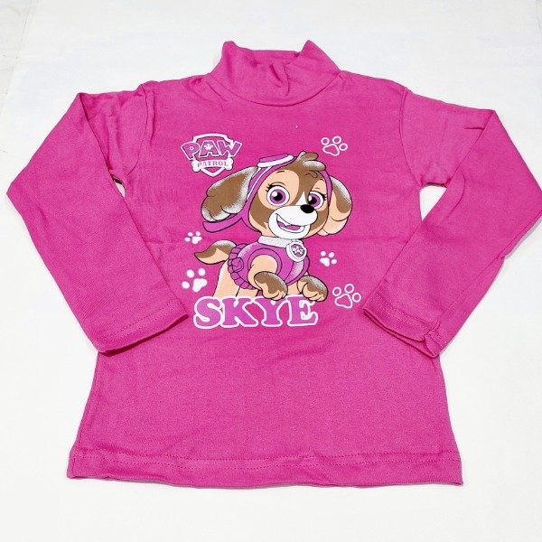 Producto - Polera talle 12 paw patrol skye