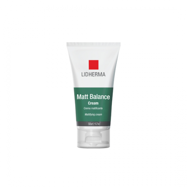Producto - Lidherma Matt Balance Crema Matificante