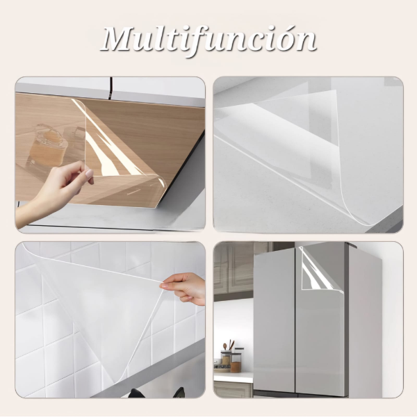 Producto - Papel Protector Para Cocina