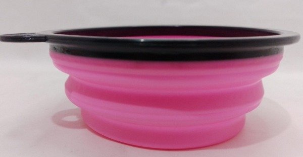 Producto - Comedero Para Masoctas De Goma Flexible.perro Gato #04136
