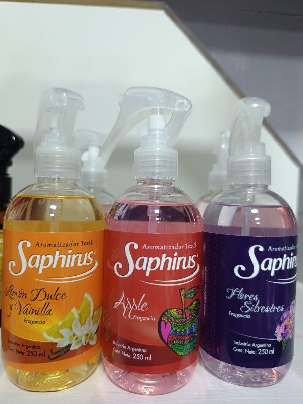 Producto - Perfumes textiles