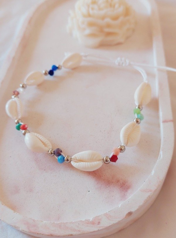 Producto - Tobillera Maracaipe