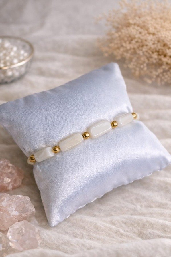 Producto - Pulsera Celine - Dorado