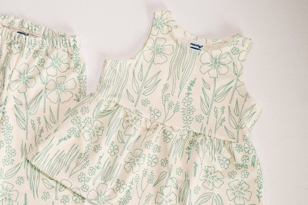 Producto - Blusa Calma primavera - verano 2026