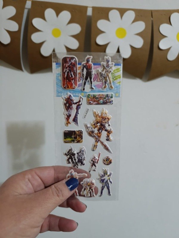 Producto - Stickers TRANSFORMER