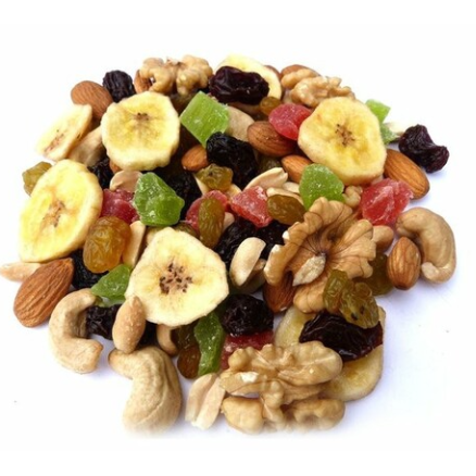 Producto - MIX TROPICAL X250G