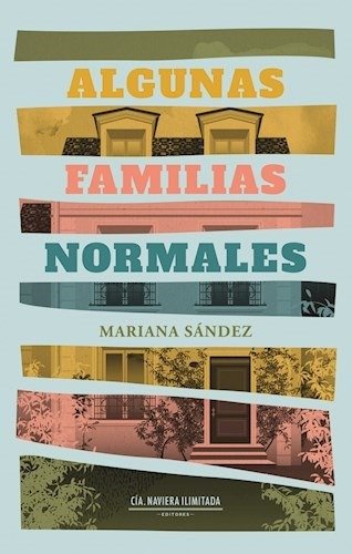 Producto - Algunas familias normales (usado) - Mariana Sández