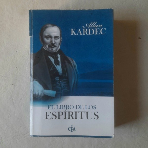 Producto - El libro de los espíritus - Kardec