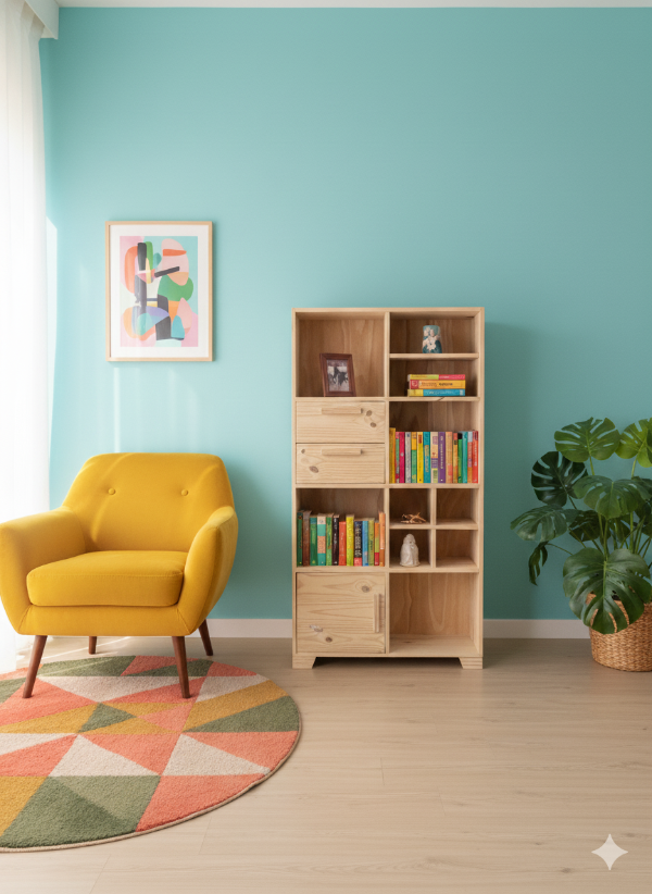 Producto - Torre Cube XL