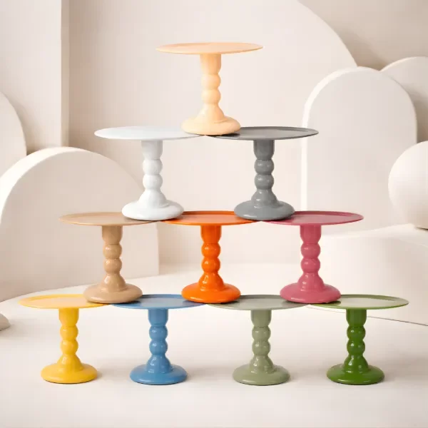 Producto - ALZADA TAMAÑO LARGE "CAKE" COLOR NEUTRO