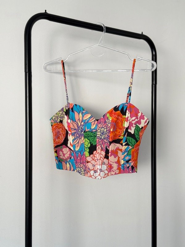 Producto - Top Zara - S - 0