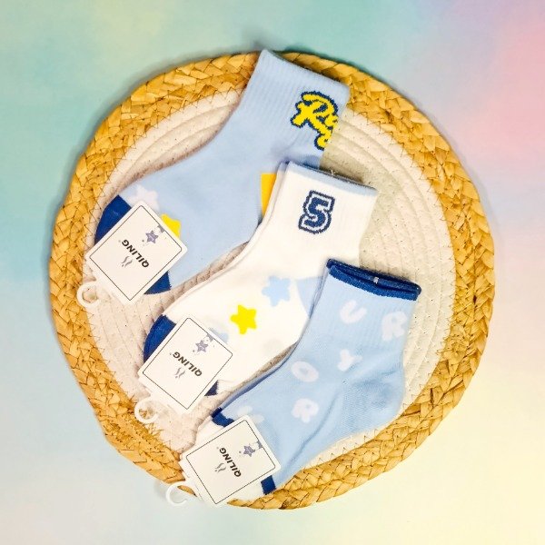 Producto - MEDIAS INFANTIL QILING MAGIC T 4/6