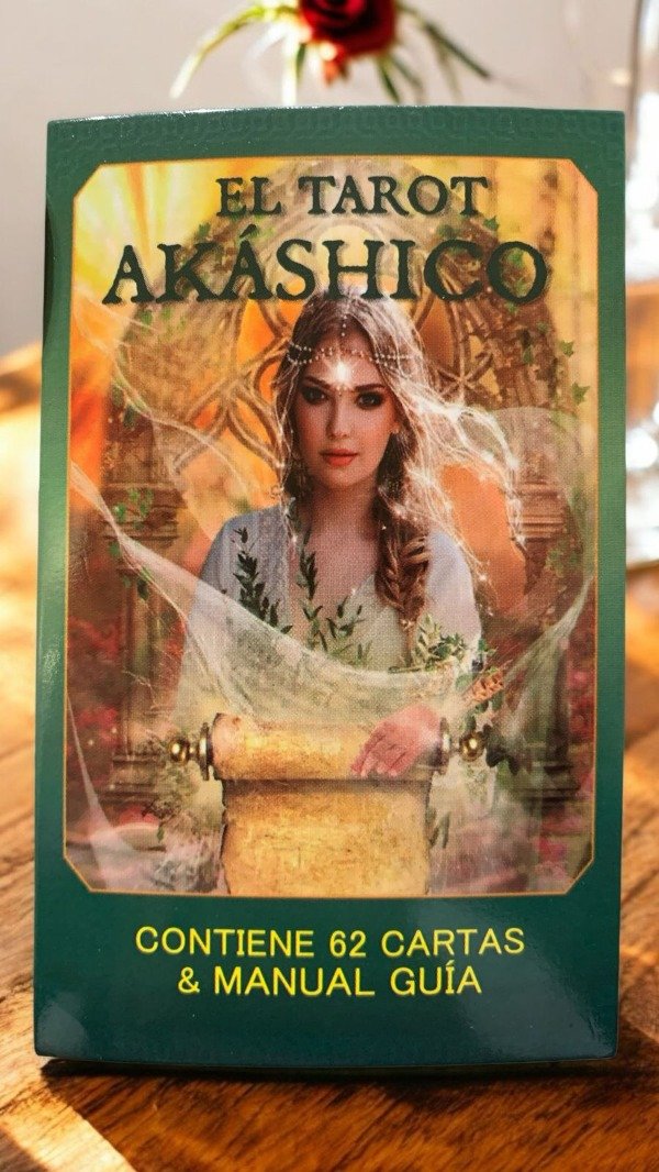 Producto - EL TAROT AKÁSHICO