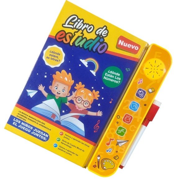 Producto - Libro Didáctica Español/Ingles