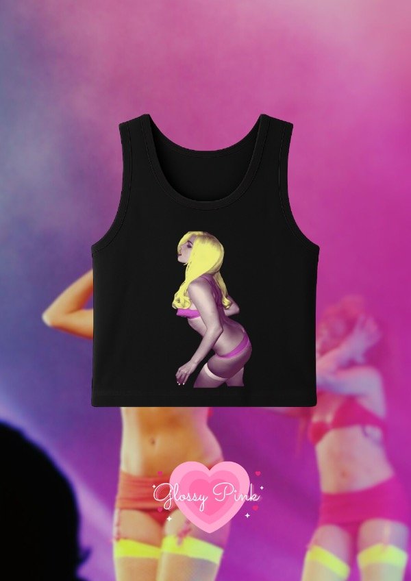 Producto - Tank Top Addison merch - DTF