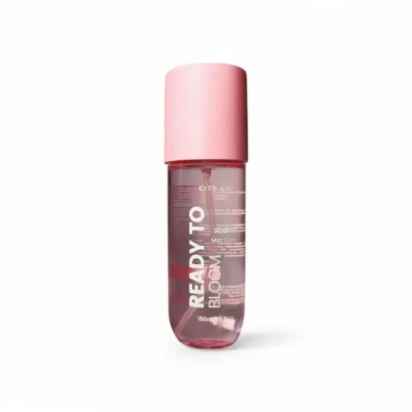 Producto - MIST CORPORAL ROSY MIST Shimmer 90ML