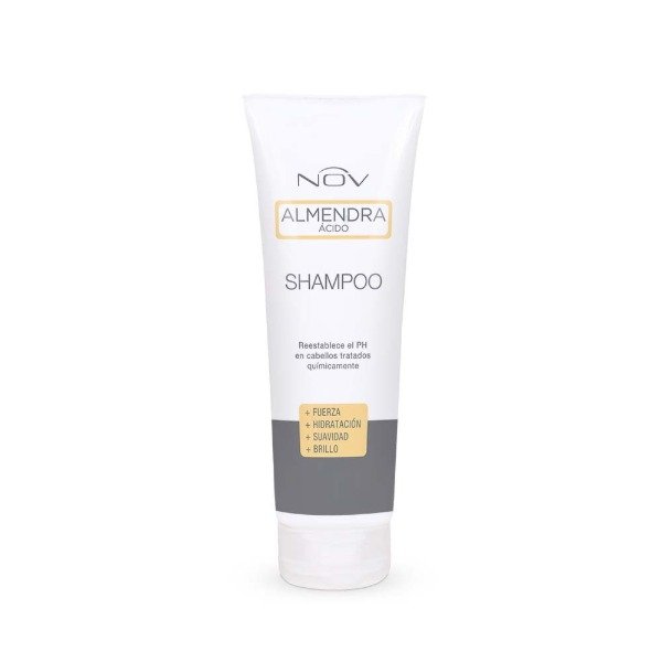 Producto - Shampoo Acido con Almendras Nov x 250ml