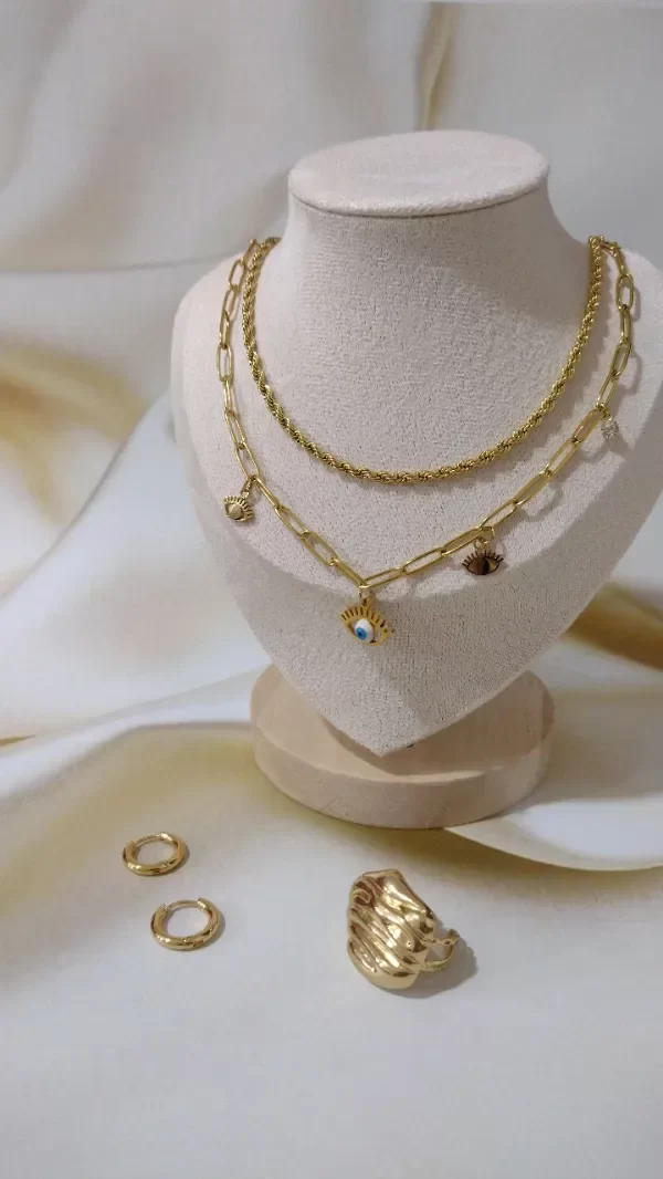 Producto - COLLAR OJITO AD