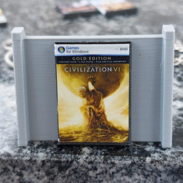 Producto - Llavero de Civilization VI - 0