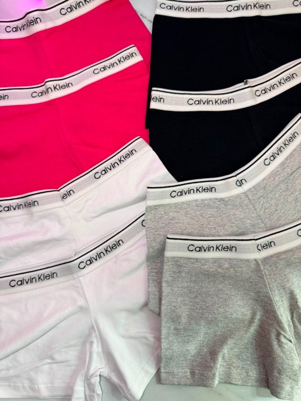 Producto - Boxer Mujer