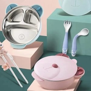 Producto - PLATO TERMICO OSITO