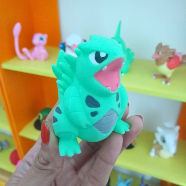 Producto - Tyranitar figura