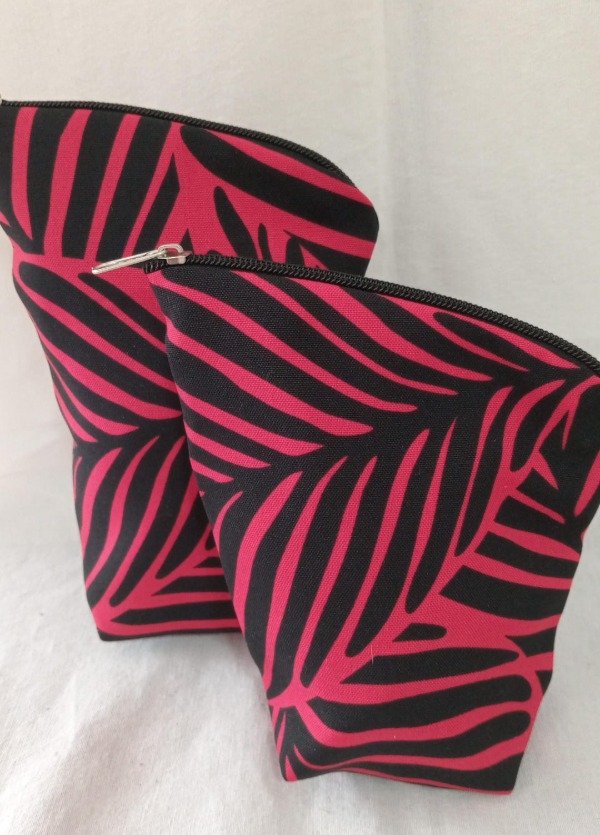 Producto - Estuche/Set  Yerba -Azucar - x2 piezas - Rojo y Negro